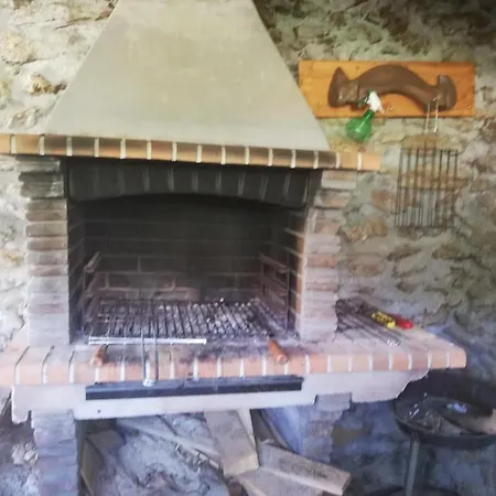 Semesterbostad Mosteirinho Negreda