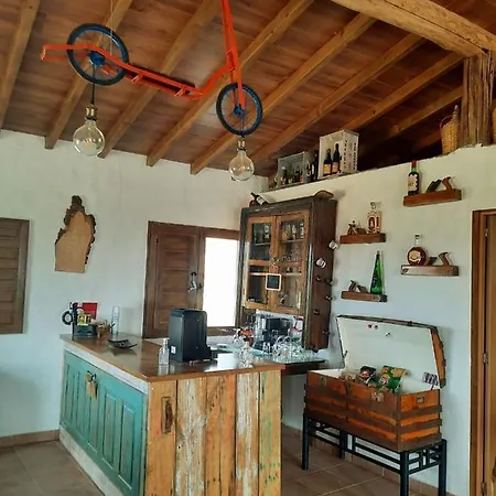 Semesterbostad Mosteirinho Negreda