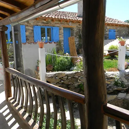 Prázdninový dům Mosteirinho Negreda