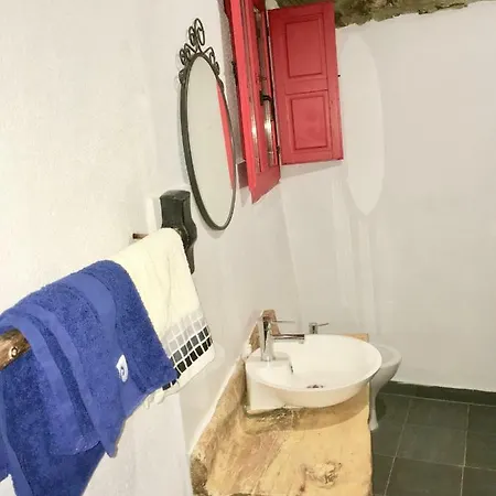 Semesterbostad Mosteirinho Negreda