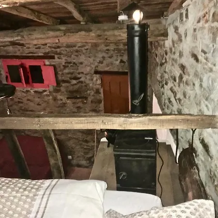 Hébergement de vacances Mosteirinho Negreda