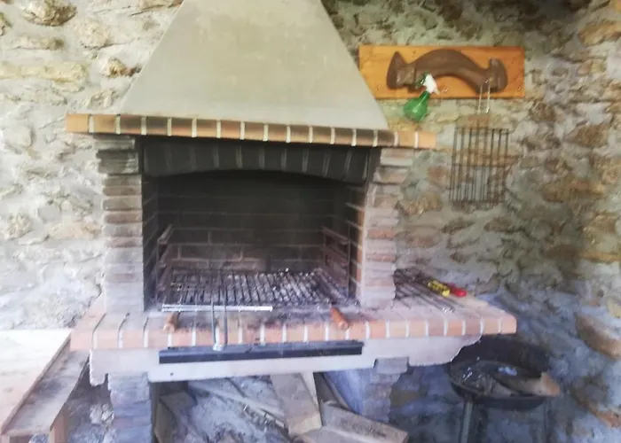 Ferienhaus Mosteirinho Negreda