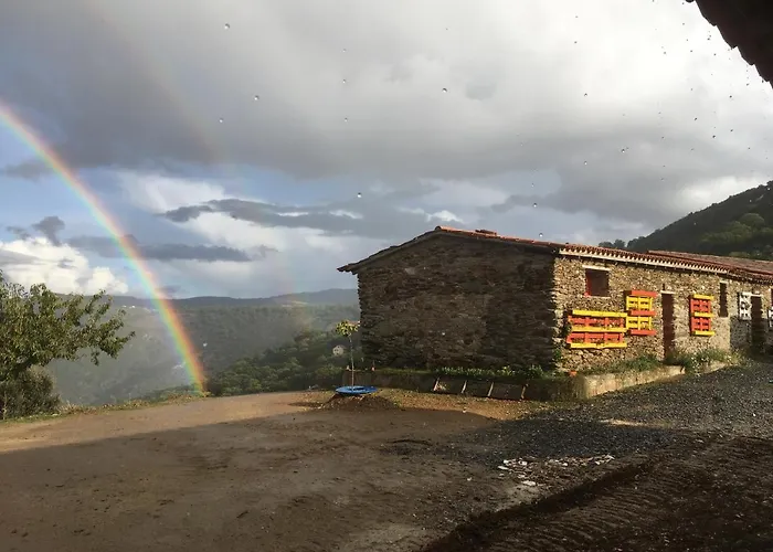 Ferienhaus Mosteirinho Negreda