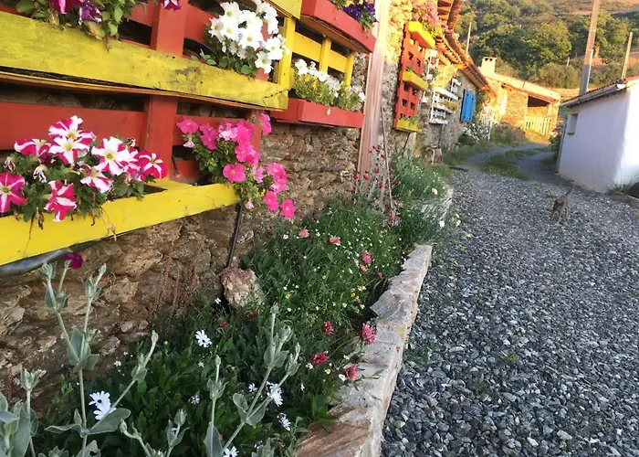 Mosteirinho Ferienhaus Negreda