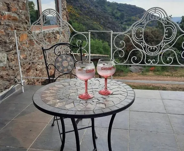 Ferienhaus Mosteirinho *