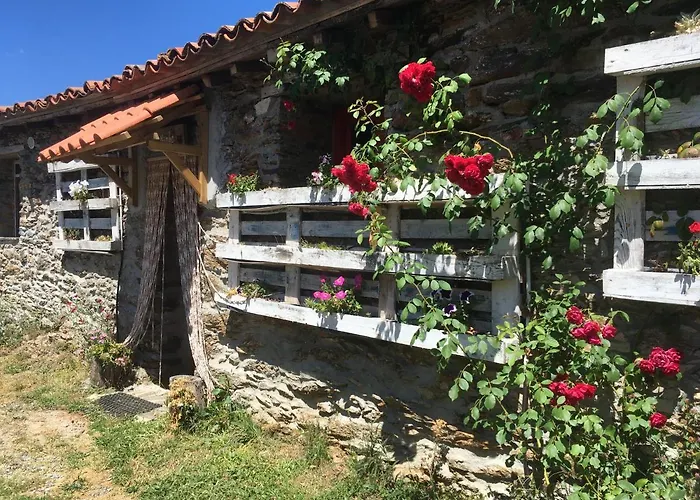 Ferienhaus Mosteirinho Negreda