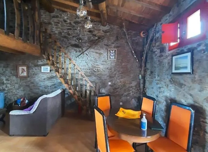 Ferienhaus Mosteirinho *