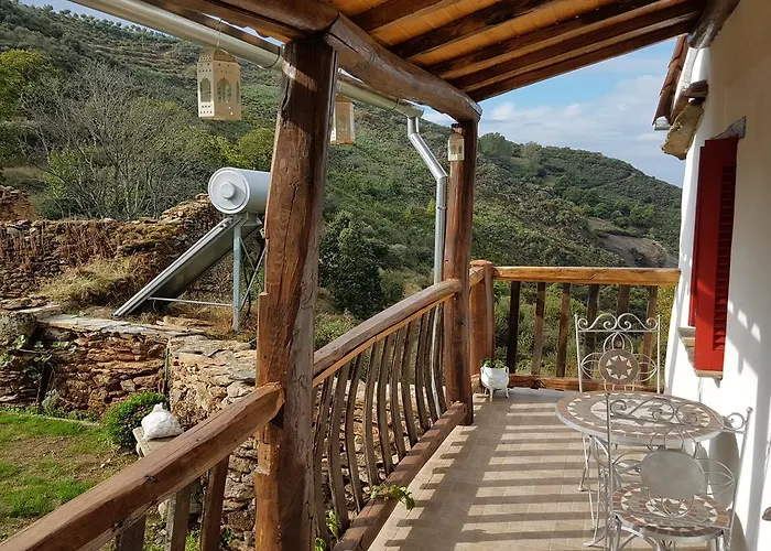 Casa de Férias Mosteirinho *