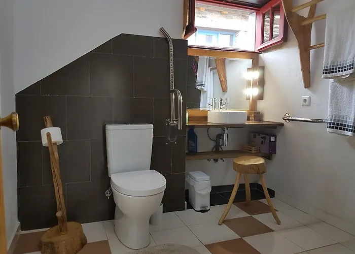 Casa de Férias Mosteirinho Negreda