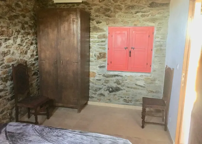 Ferienhaus Mosteirinho *