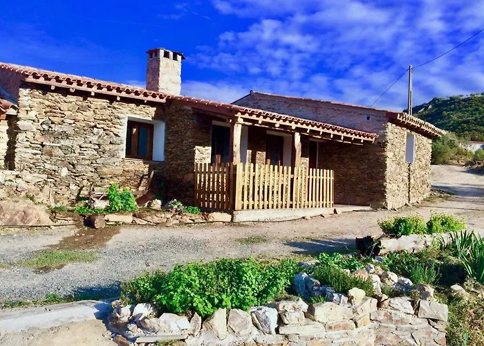 Mosteirinho Feriehus *