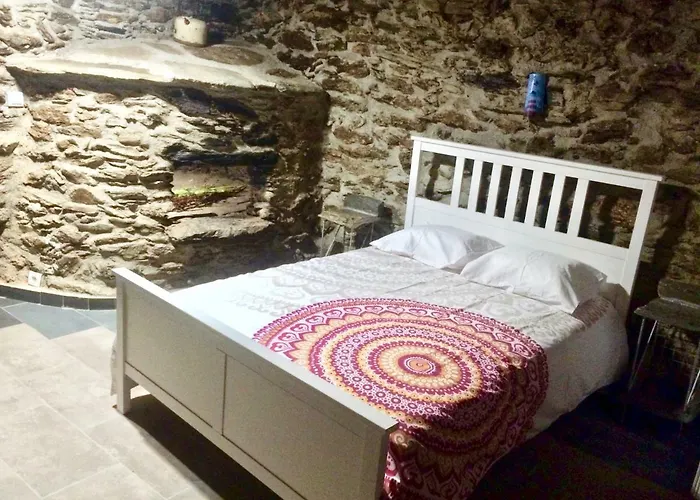 Mosteirinho Ferienhaus *