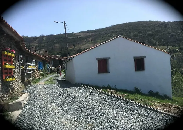 Mosteirinho Ferienhaus *